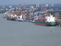 Cochin Port