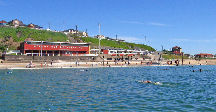 The Merewether Ocean Baths