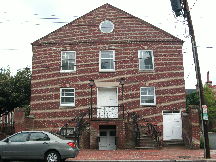 Old Presbyterian Meeting House 
