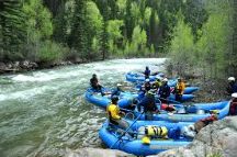 Mountain Waters Rafting