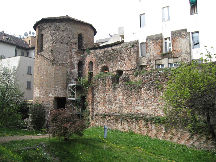 Archaeological Museum Milan