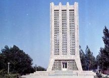 Vagif Mausoleum