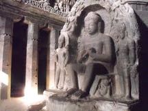 The Buddhist Caves