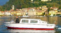 Taxi-Boat Varenna