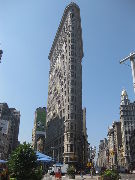 Flatiron Building Manhattan
