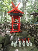 Nonomiya Shrine