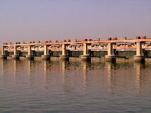 Nizam Sagar Dam