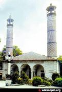 Yukhari Govhar Agha Mosque
