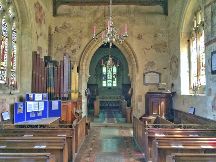St Lawrences Church, Broughton