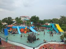 Marvel Water Park