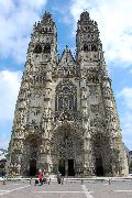 Tours Cathedral