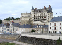 Amboise Castle