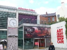 Millennium Gallery
