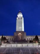 The Nebraska State Capitol