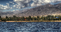 Lake Issyk