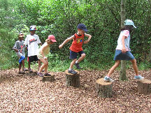 Leslie Science & Nature Center 