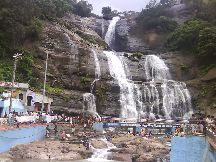 Courtallam Fall