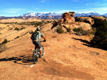 Solfun Mountain Biking 