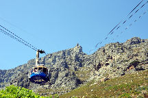 Table Mountain Aerial Cableway