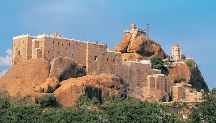Tiruchirappalli Rock Fort