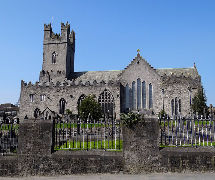 St Marys Cathedral, Limerick