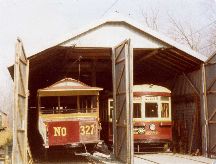 Halton County Radial Railway