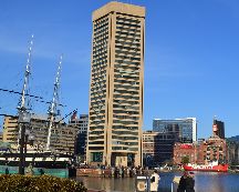 Baltimores World Trade Center