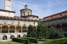  Museo Nazionale Scienza e Tecnologia Leonardo da Vinci