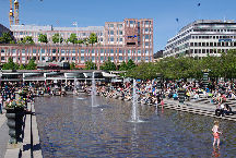 Kungstradgarden