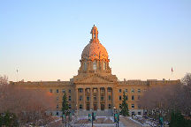 Alberta Legislature Building