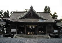 Aso Shrine