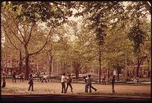 Washington Square Park Manhattan