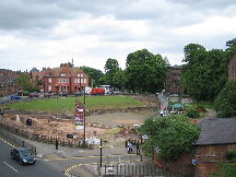  Chester Roman Amphitheatre