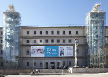 Museo Nacional Centro de Arte Reina Sofia