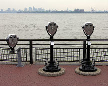 Liberty Island Manhattan