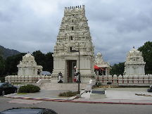 Malibu Hindu Temple