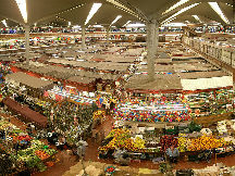 San Juan de Dios Market