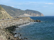 Point Mugu State Park