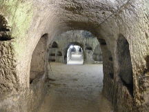 Crypt and Catacombs of San Giovanni