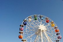 Tibidabo Amusement Park