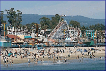 Play at the Santa Cruz Beach Boardwalk