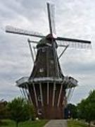 Windmill Island Gardens