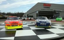 Hendrick Motorsports Museum 