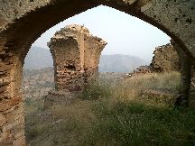 Khandar Fort