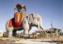 Lucy the Margate Elephant