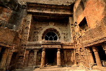 Pandavleni Caves