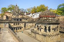 MAHESHWAR TEMPLE 