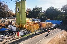 The American River Bike Trail, Sacramento