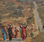 The Aravali Biodiversity Park