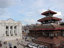 Durbar Square Kathmandu